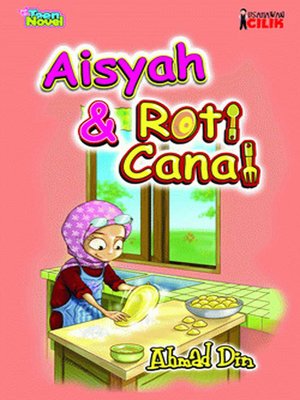 cover image of Usahawan Cilik - Aisyah dan Roti Canai